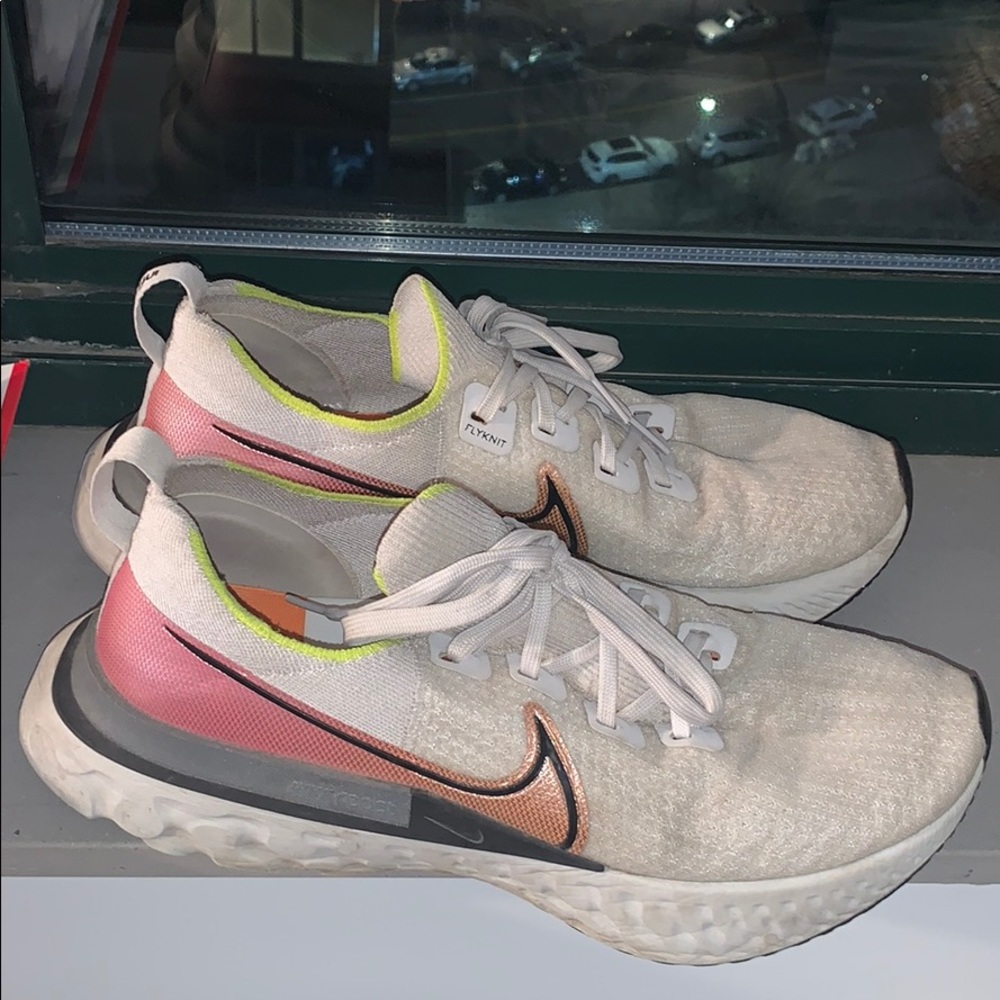 Nike Infinity React - Men’s Size 11.5